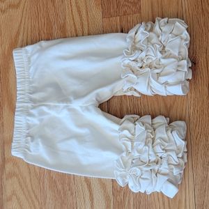 La Di Da Boutique Ruffled Leggings
